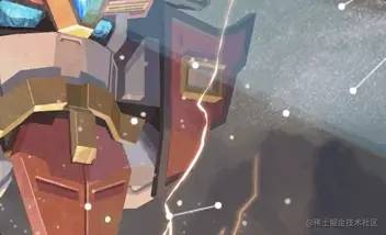 点击生成星星.gif