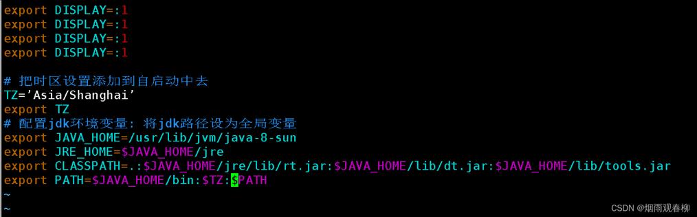 JDK1.8环境变量配置