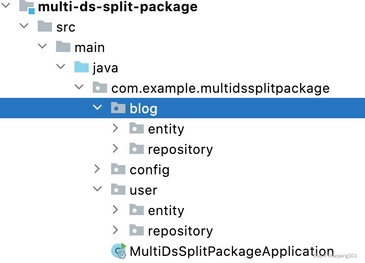推荐|Spring Boot 3.x-Spring Data JPA多数据源-分包模式