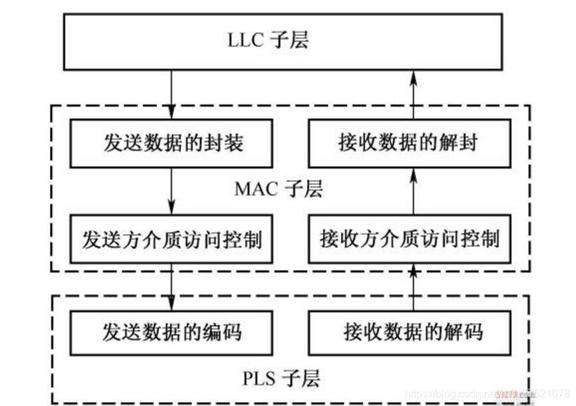 网络接口层结构