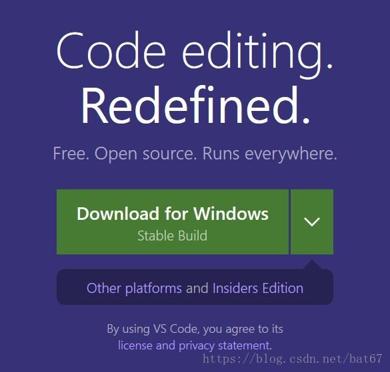 vscode官网