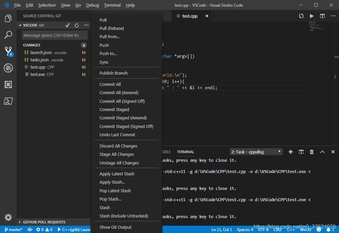 Git Sync