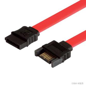 SATA 插槽连接线