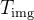 T_{\mathrm{img}}