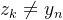 gif.latex?z_k%5Cneq%20y_n