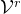 \mathcal{V}^{r}