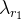 \lambda_{r_{1}}