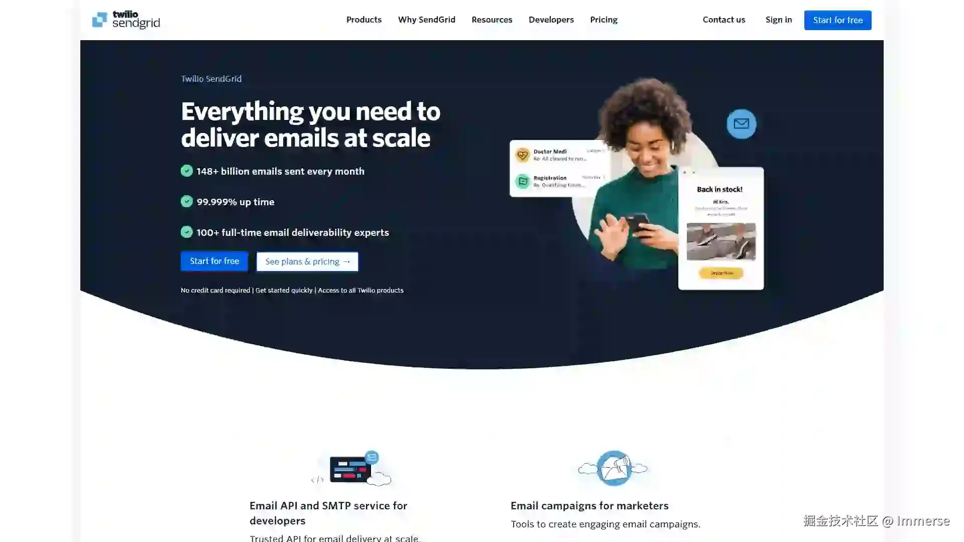 sendgrid