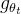 g_{\theta_{t}}