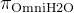 \pi_{\mathrm{OmniH} 2 \mathrm{O}}
