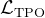 \mathcal{L}_{\mathrm{TPO}}