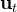 \mathbf{u}_{t}