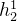 h_{2}^{1}