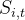 S_{i, t}