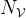 N_{\mathcal{V}}