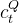 c_{t}^{Q}