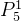 P_{5}^{1}