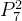 P_{7}^{2}