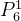 P_{6}^{1}