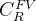 C_{R}^{FV}