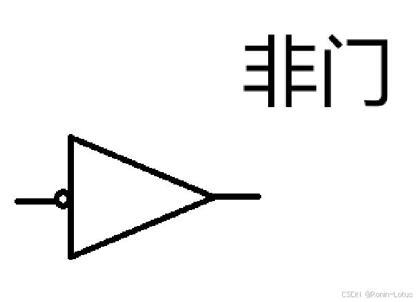 非门