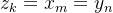 gif.latex?z_k%20%3D%20x_m%20%3D%20y_n