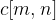 gif.latex?c%5Bm%2Cn%5D